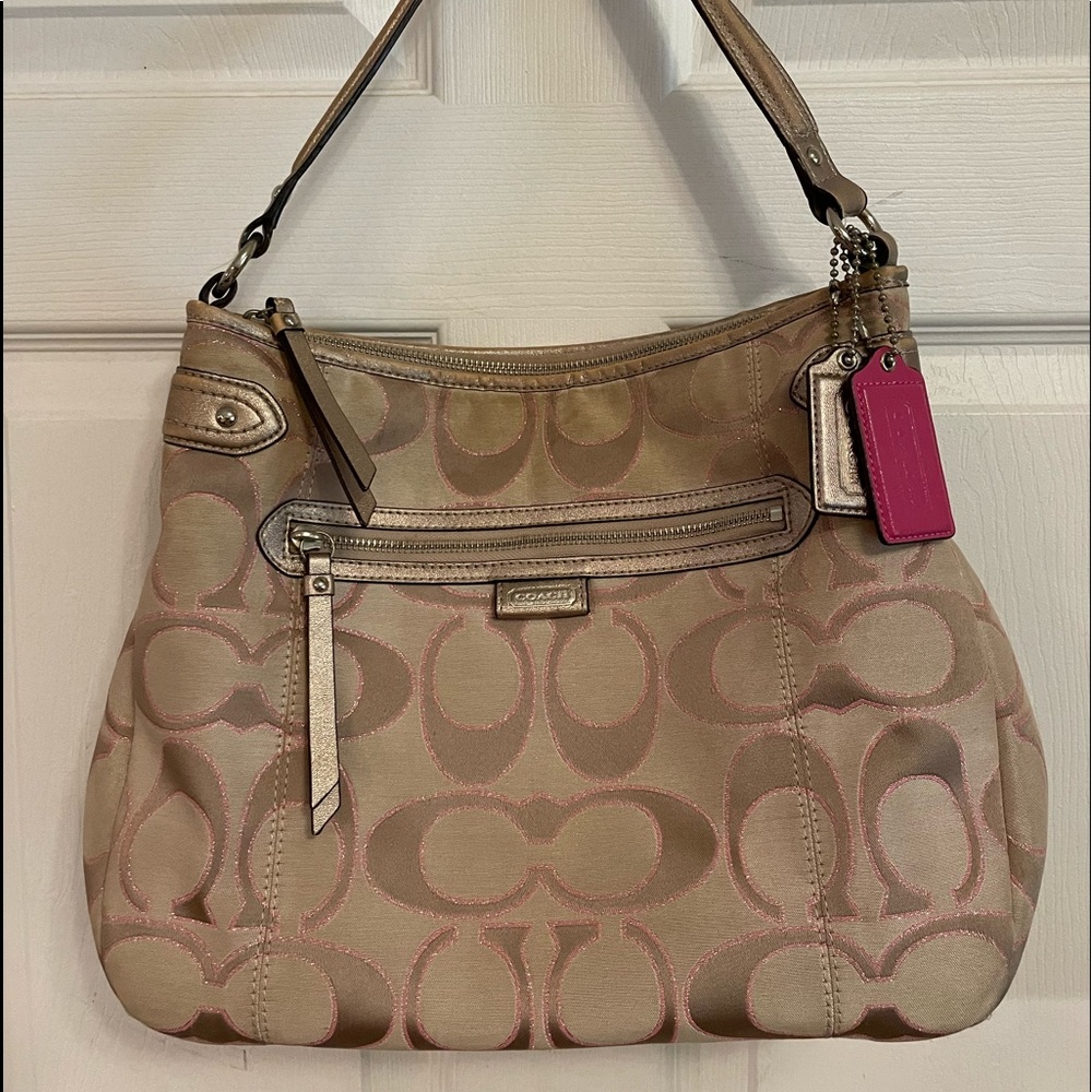 Authentic Coach bag
